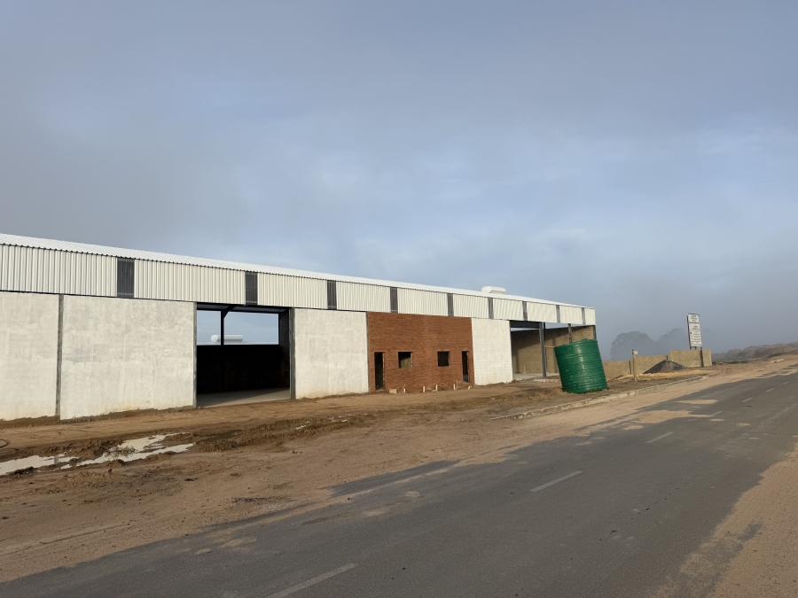 Commercial Property for Sale in Malmesbury Industria Western Cape
